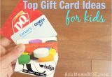 Best Gift Cards to Give for Birthdays top Birthday Gift Cards for Kids ask Mama Moe