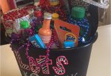 Best Gift for 21st Birthday Girl 21st Birthday Gift In A Trash Can Saying Quot Let 39 S Get