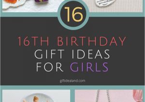 Best Gift for Girl On Her Birthday 16 Unique 16th Birthday Gift Ideas for Girl