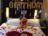 Best Gift for Lover On Her Birthday 25 Best Ideas About Romantic Birthday On Pinterest