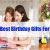 Best Gift for Mother On Her Birthday Best Birthday Gifts for Mom top 5 Birthday Gifts for