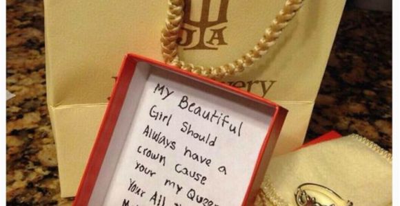 Best Gift for My Girlfriend On Her Birthday This is soooo Cute and Sweet Rings Pinterest