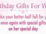Best Gift for My Wife On Her Birthday top 10 Birthday Gifts for Your Wife Birthday Gifts for