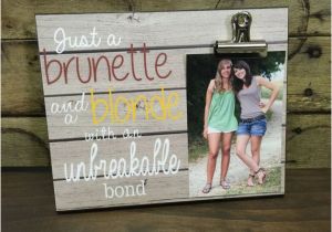 Best Gift for Sister On Her Birthday 25 Best Ideas About Friend Gifts On Pinterest Birthday