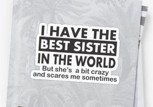 Best Gift for Sister On Her Birthday Quot Fun Little Sister Gifts Perfect Little Sister Birthday