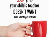 Best Gift for Teacher On Her Birthday Gifts for Teachers What to Buy and What to Avoid the