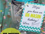 Best Gift for Teacher On Her Birthday Uh Mason Gift Idea