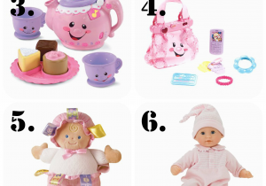 Best Gifts for 1 Year Old Birthday Girl the Ultimate List Of Gift Ideas for A 1 Year Old Girl