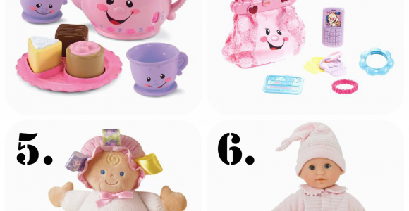 Best Gifts for 1 Year Old Birthday Girl the Ultimate List Of Gift Ideas for A 1 Year Old Girl