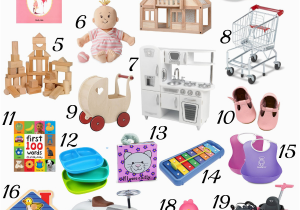 Best Gifts for 1st Birthday Girl First Birthday Gift Ideas Katie Did What