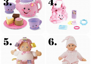 Best Gifts for One Year Old Birthday Girl the Ultimate List Of Gift Ideas for A 1 Year Old Girl