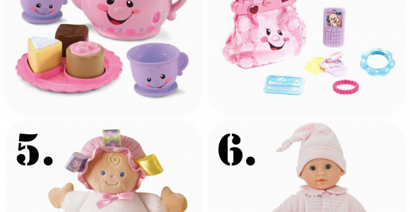 Best Gifts for One Year Old Birthday Girl the Ultimate List Of Gift Ideas for A 1 Year Old Girl