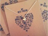 Best Gifts to Get Your Best Friend for Her Birthday I Love Dogeared Necklaces Getting This One for My Little