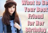 Best Gifts to Get Your Best Friend for Her Birthday What to Get Your Best Friend for Her Birthday 40 Best