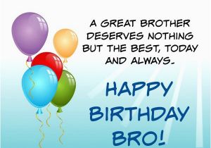 Best Happy Birthday Wishes Quotes for Brother 200 Best Birthday Wishes for Brother 2019 My Happy