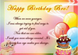 Best Happy Birthday Wishes Quotes for Brother Birthday Wishes for Brother 365greetings Com