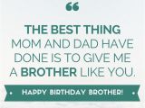 Best Happy Birthday Wishes Quotes for Brother Happy Birthday Brother 41 Unique Ways to Say Happy