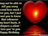 Best Happy Birthday Wishes Quotes for Girlfriend Awesome Heart Birthday Wishes for Girlfriend Nicewishes