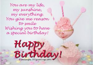 Best Happy Birthday Wishes Quotes for Girlfriend Sweet Birthday Wishes for Your Girlfriend Images
