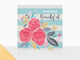 Best Place to Buy Birthday Cards Happy Birthday Beautiful Birthday Card Karenza Paperie