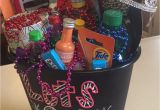 Best Presents for 21st Birthday Girl 21st Birthday Gift In A Trash Can Saying Quot Let 39 S Get