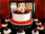 Betty Boop Birthday Decorations Betty Boop Birthday Party Ideas Photo 1 Of 8 Catch My