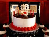 Betty Boop Birthday Decorations Betty Boop Birthday Party Ideas Photo 8 Of 8 Catch My