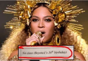 Beyonce Birthday Meme the Best Beyonce Birthday Memes and Gifs as Singer