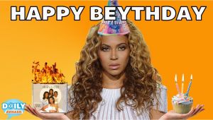 Beyonce Birthday Meme We Call Beyonce for Her Birthday Take that Justin Bieber