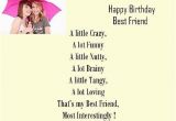 Bff Birthday Card Messages Birthday Wishes for Best Friend