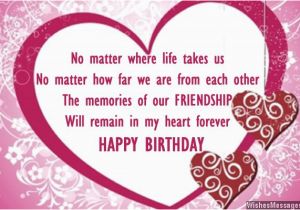 Bff Birthday Card Messages Happy Birthday Wishes for Best Friend Quotes Quotesgram