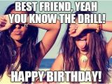 Bff Birthday Meme Happy Birthday Best Friend Memes Wishesgreeting