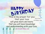 Bible Verse for Daughter Birthday Card Bible Verses On Your Happy Birthday Christian Birthday