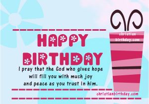 Bible Verse for Daughter Birthday Card Christian Birthday Free Cards January 2016