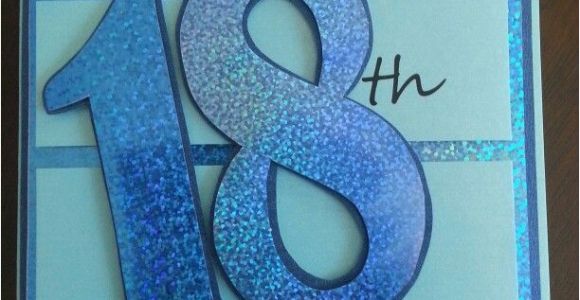 Big 18th Birthday Cards 18th Birthday Card Boys are Hard to Make Cards for