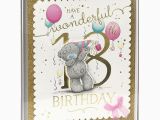 Big 18th Birthday Cards 18th Birthday Me to You Bear Cards Ebay