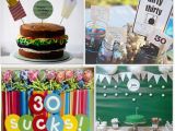 Big 40th Birthday Ideas 25 Adult Birthday Party Ideas 30th 40th 50th 60th