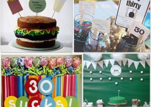 Big 40th Birthday Ideas 25 Adult Birthday Party Ideas 30th 40th 50th 60th