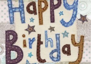 Big Birthday Cards In Stores Stars Happy Birthday Card Large Luxury Birthday Card