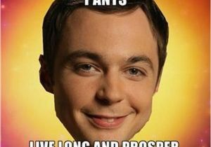 Big Girl Birthday Meme Big Bang theory Meme Bazinga Pictures Funny Sheldon