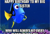 Big Sister Birthday Meme Happy Birthday Sister Meme Happy Birthday