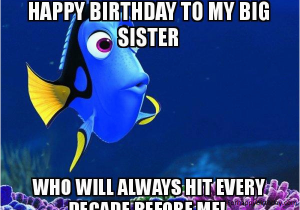 Big Sister Birthday Meme Happy Birthday Sister Meme Happy Birthday