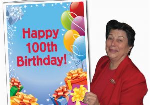 Biggest Birthday Card Big Funny Cards 10th 100th Birthday Cards Ebay