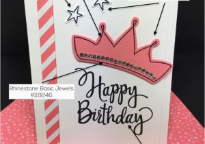 Biggest Birthday Card Pals Pick A B Blog Hop Birthday Card Mary Fish