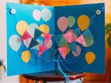 Biggest Birthday Card Paper Mementos Crafting Days A Big Happy Birthday Card