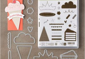 Biggest Birthday Card Stampin Up Balloon Celebration Biggest Birthday Ever