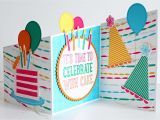 Biggest Birthday Card Stampin Up Balloon Celebration Biggest Birthday Ever