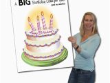 Biggest Birthday Card Victorystore Jumbo Greeting Cards Giant Birthday Card