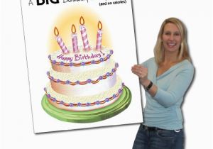 Biggest Birthday Card Victorystore Jumbo Greeting Cards Giant Birthday Card