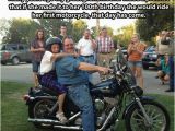 Biker Birthday Meme I Hope I 39 M This Awesome when I Get Old 20 Pics Pleated